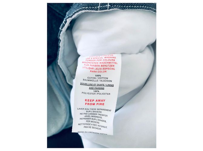 Baby Dior pilot suit - view 8