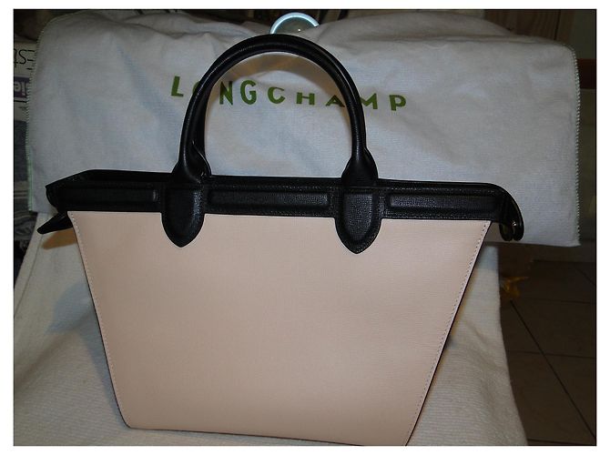 sac Longchamp Pliage Héritage medium - vue 2
