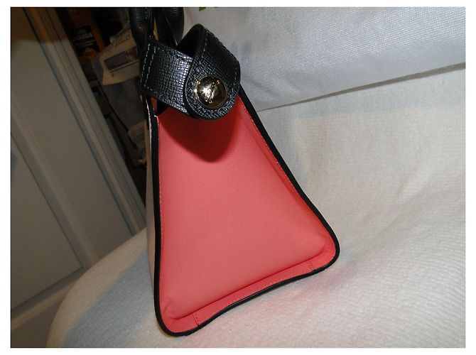 sac Longchamp Pliage Héritage medium - vue 3