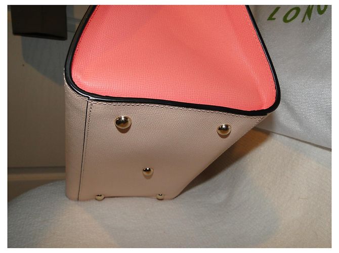 sac Longchamp Pliage Héritage medium - vue 4