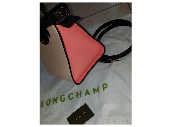 sac Longchamp Pliage Héritage medium - vue 7