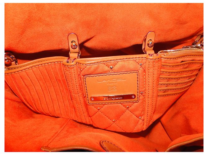 Lancel Sac cabas Daligramme Dalifun Excellent état - vue 10