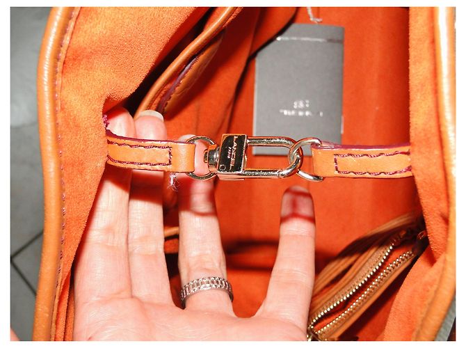 Lancel Sac cabas Daligramme Dalifun Excellent état - vue 14