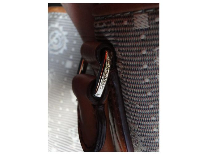 Lancel Sac cabas Daligramme Dalifun Excellent état - vue 16