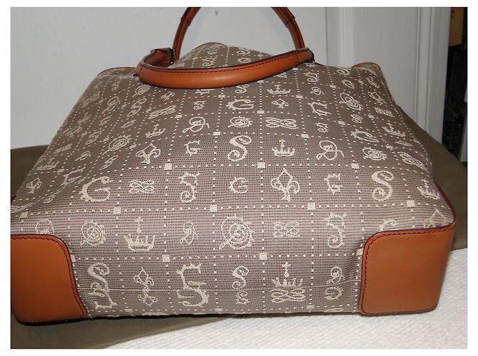 Lancel Sac cabas Daligramme Dalifun Excellent état - vue 2