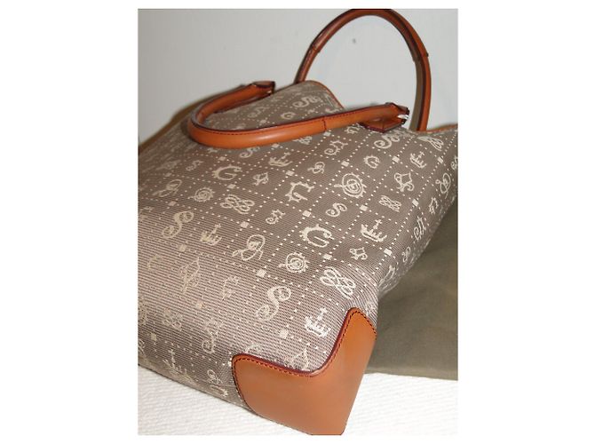 Lancel Sac cabas Daligramme Dalifun Excellent état - vue 3