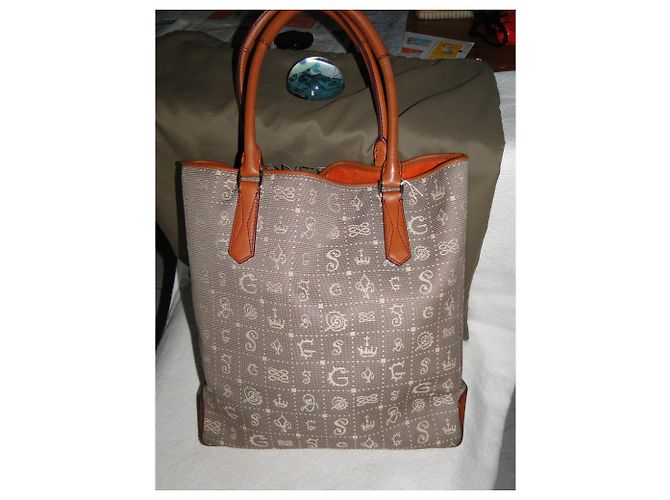 Lancel Sac cabas Daligramme Dalifun Excellent état - vue 4