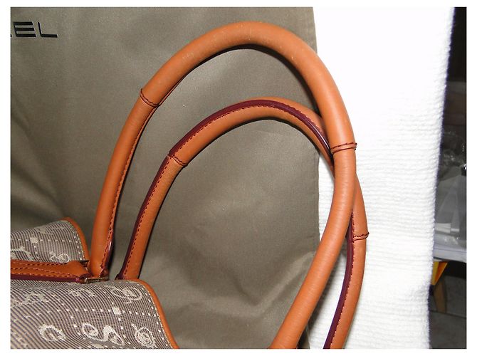Lancel Sac cabas Daligramme Dalifun Excellent état - vue 6