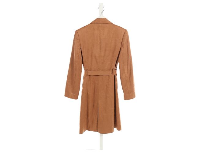 Brauner Mantel von Bcbg Max Azria - Ansicht 2