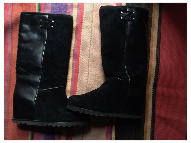 Marc by Marc Jacobs botas de marc jacobs - vista 2