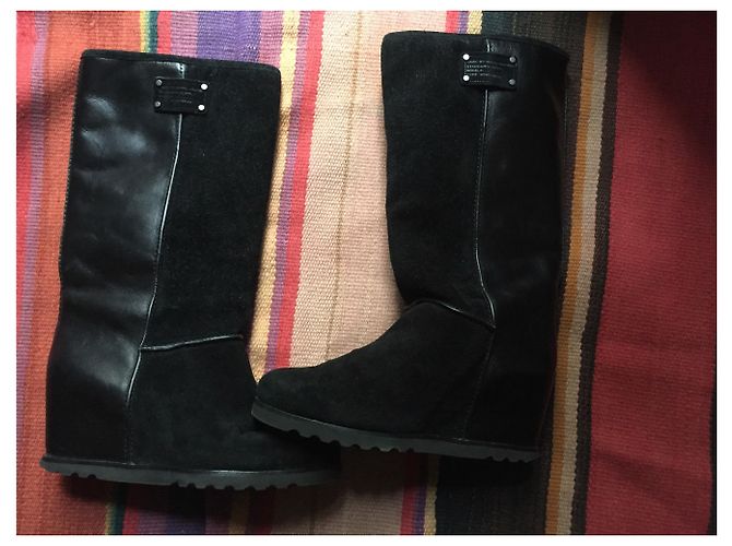 Marc by Marc Jacobs botas de marc jacobs - vista 3