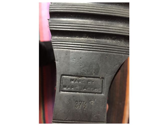 Marc by Marc Jacobs botas de marc jacobs - vista 8