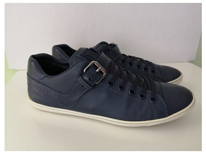 Louis Vuitton Lacets Bleu - vue 2