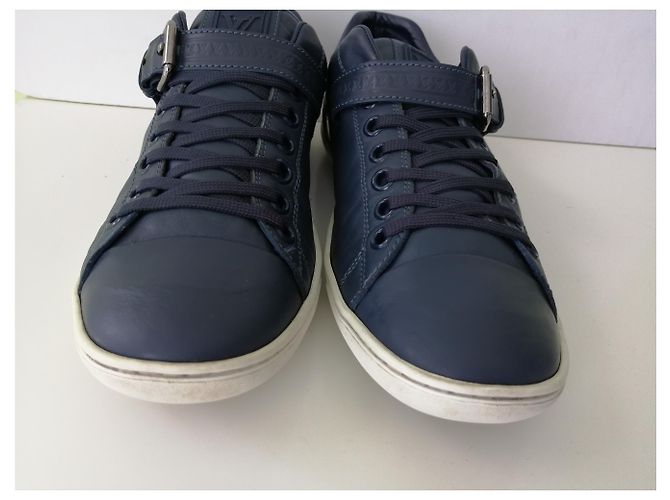 Louis Vuitton Lacets Bleu - vue 3