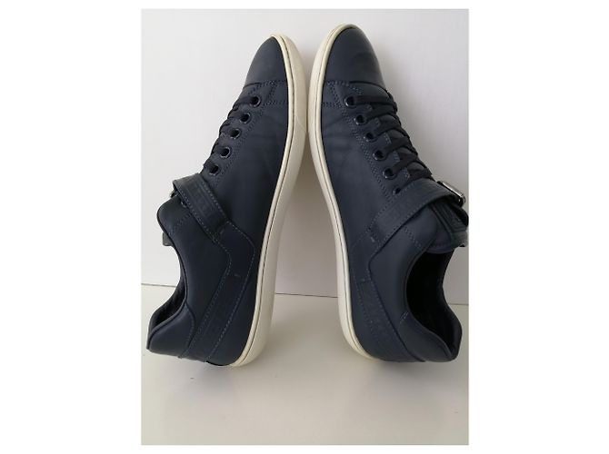 Louis Vuitton Lacets Bleu - vue 5