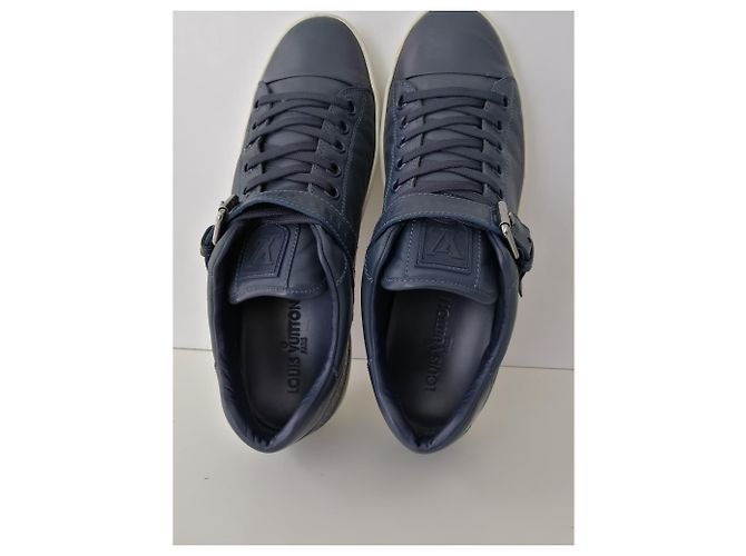 Louis Vuitton Lacets Bleu - vue 6