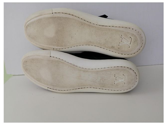 Louis Vuitton Lacets Bleu - vue 7