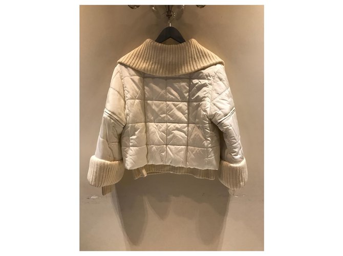 Chanel Giacche Bianco - vista 6