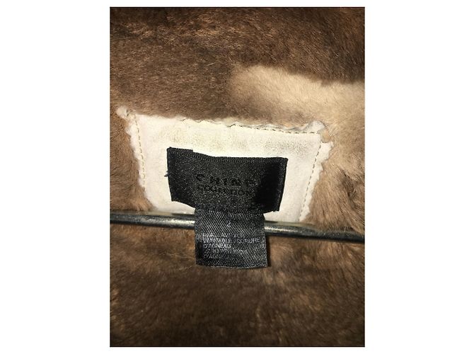 Autre Marque China Lambskin Jacket White - view 2