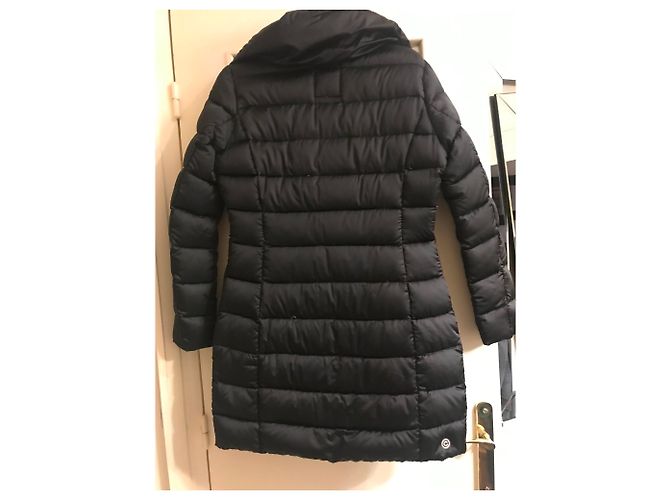 Colmar Down jacket long Black - view 3