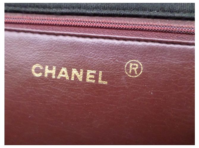 Timeless Borsa classica con patta Chanel Nero - vista 8