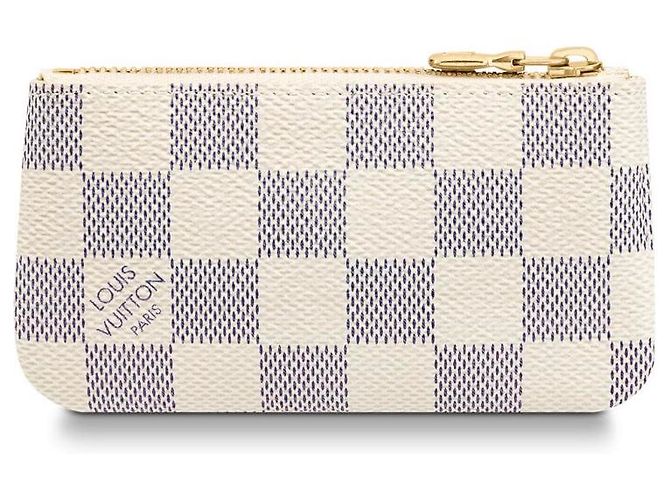 Louis Vuitton bolsa para llaves nuevo Beige - vista 3