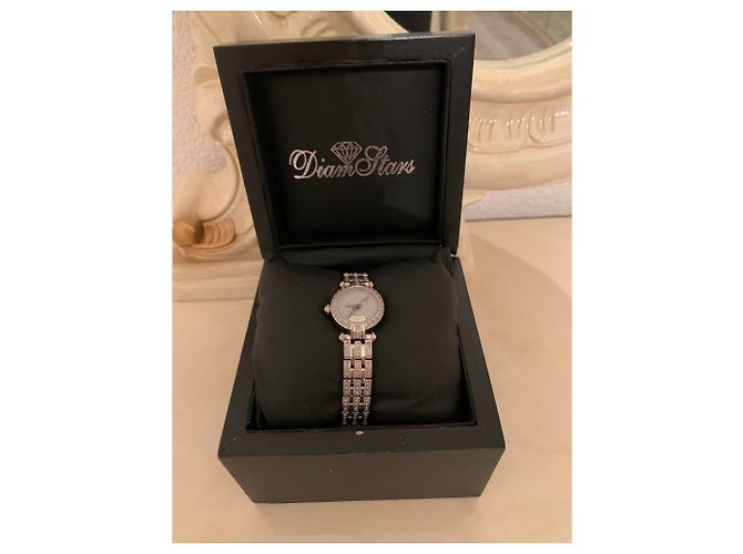 Diamstars Feine Uhren Silber - Ansicht 11