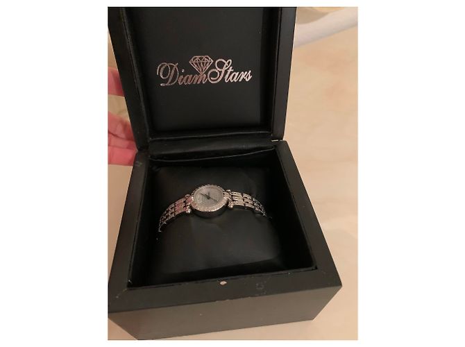 Diamstars Feine Uhren Silber - Ansicht 12