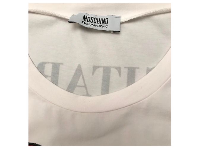 Moschino Cheap And Chic Top - vista 3