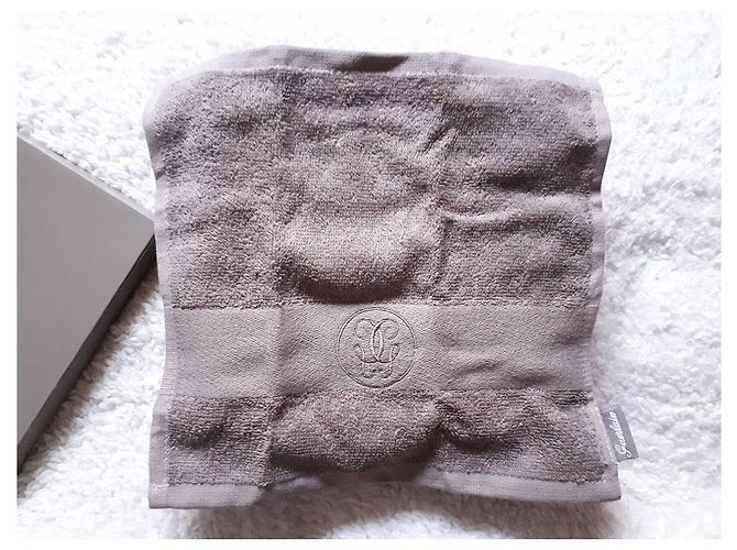 Autre Marque Clutch mit 6 Gästetüchern - Ansicht 4