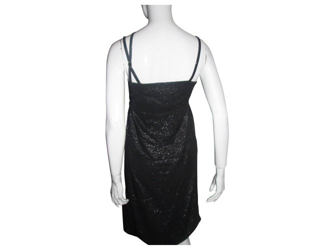 Abito Versace Jeans grigio e argento - vista 2