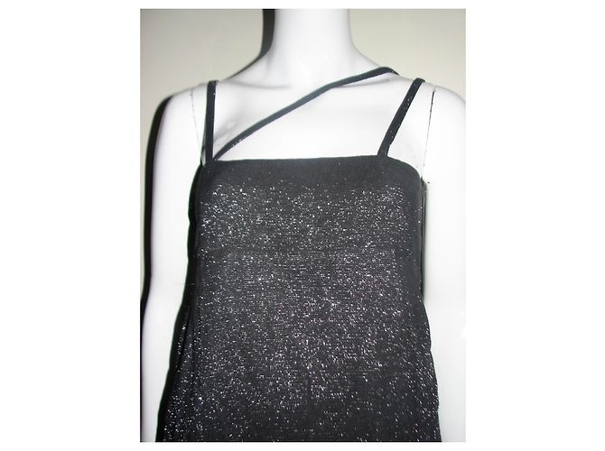 Abito Versace Jeans grigio e argento - vista 6