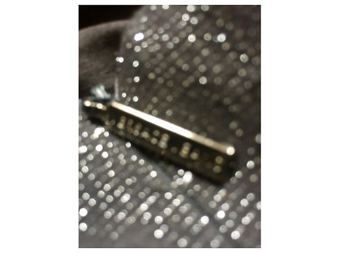 Abito Versace Jeans grigio e argento - vista 8