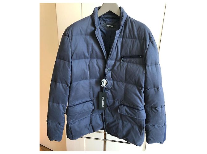 Karl Lagerfeld LAGERFELD NEW HERREN DAUNENJACKE - Ansicht 3