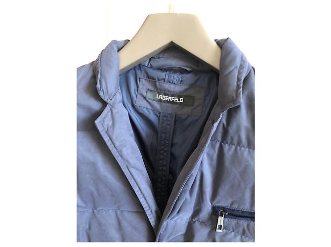 Karl Lagerfeld LAGERFELD NEW HERREN DAUNENJACKE - Ansicht 7