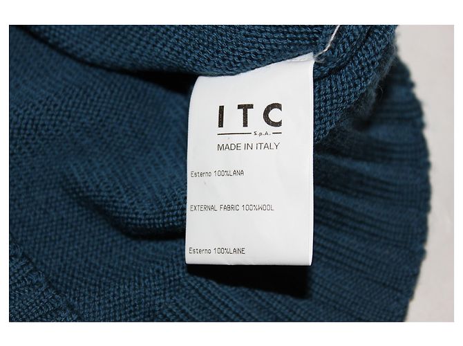 Romeo Gigli Vintage gekreuzter Pullover - Ansicht 8