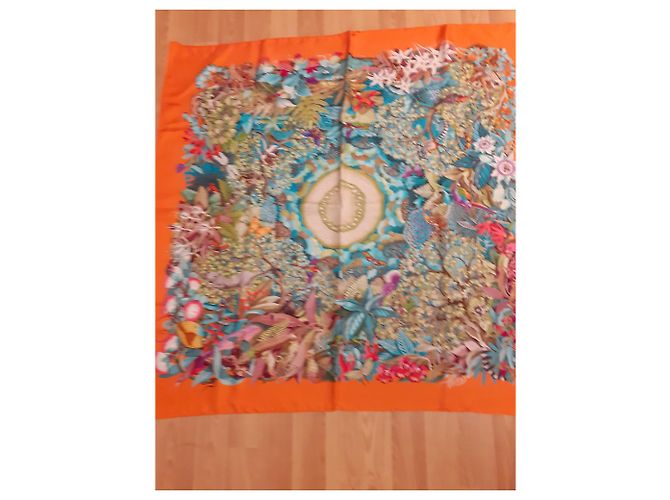 Hermès nel cuore della vita Arancione - vista 11