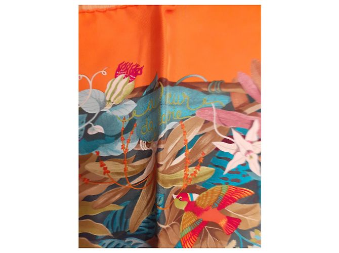 Hermès nel cuore della vita Arancione - vista 3