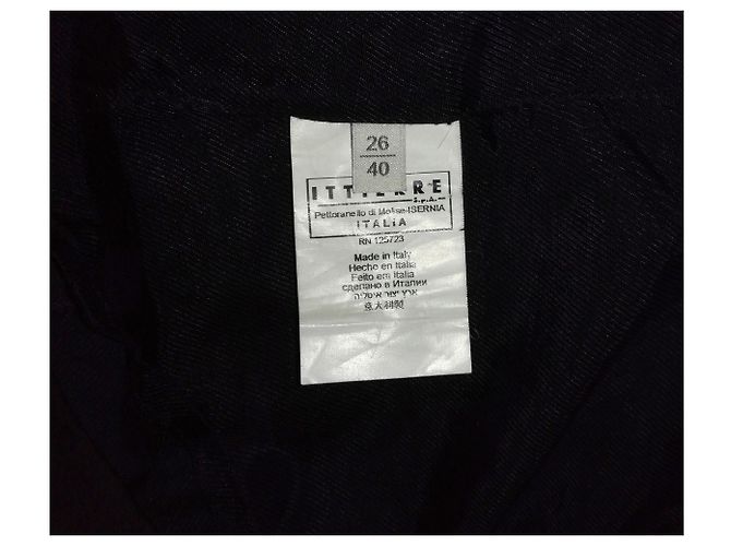 PIERRE BALMAIN Schwarzes Sommerabend- / Cocktailkleid - Ansicht 5