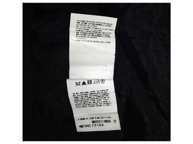 PIERRE BALMAIN Schwarzes Sommerabend- / Cocktailkleid - Ansicht 6