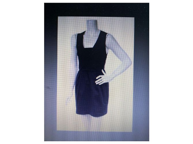 PIERRE BALMAIN Schwarzes Sommerabend- / Cocktailkleid - Ansicht 7