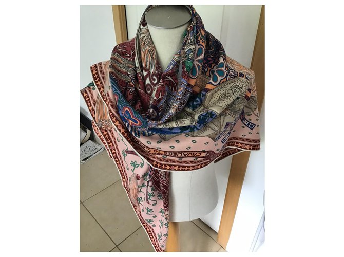 Hermès "Kaukasischer Reiter" Mehrfarben - Ansicht 3