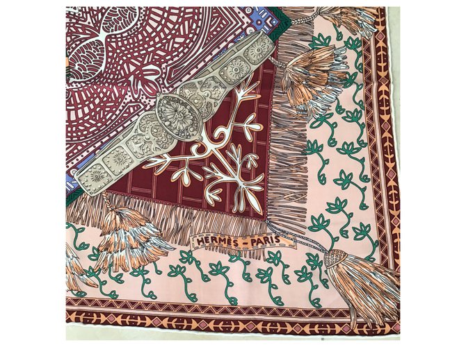 Hermès "Kaukasischer Reiter" Mehrfarben - Ansicht 7