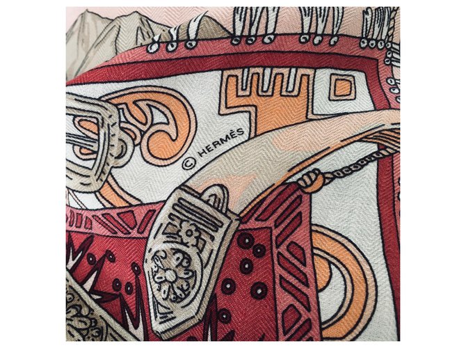 Hermès "Kaukasischer Reiter" Mehrfarben - Ansicht 9