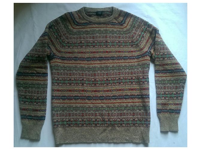 J.Crew Lambswool Sweater Multiple colors - view 2