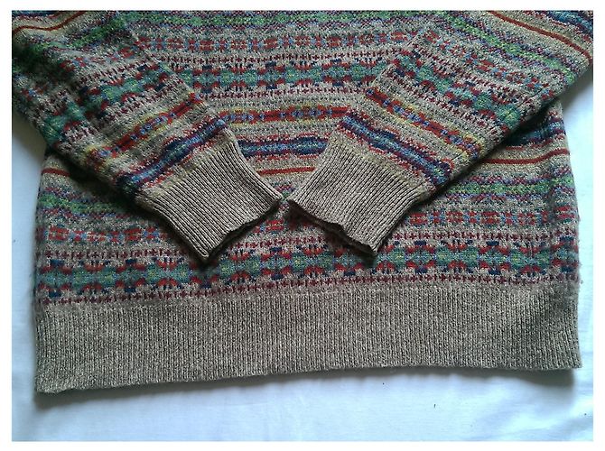 J.Crew Lambswool Sweater Multiple colors - view 4