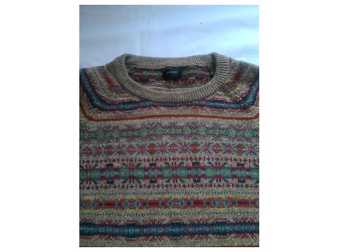 J.Crew Lambswool Sweater Multiple colors - view 5