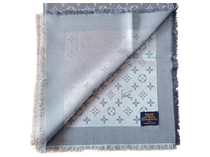 Louis Vuitton Scialle Monogram Shine 75120 - Ansicht 2