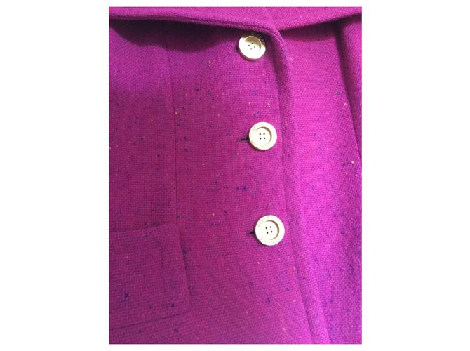Givenchy Blazer Fuchsia Fuschia - Ansicht 2