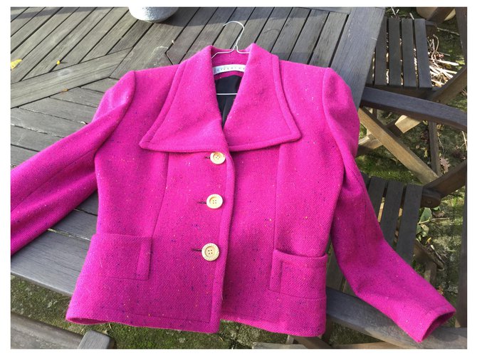 Givenchy Blazer Fuchsia Fuschia - Ansicht 3